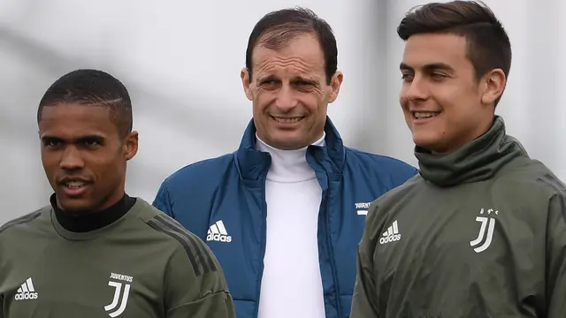 Liga Champions, Juventus, Real Madrid