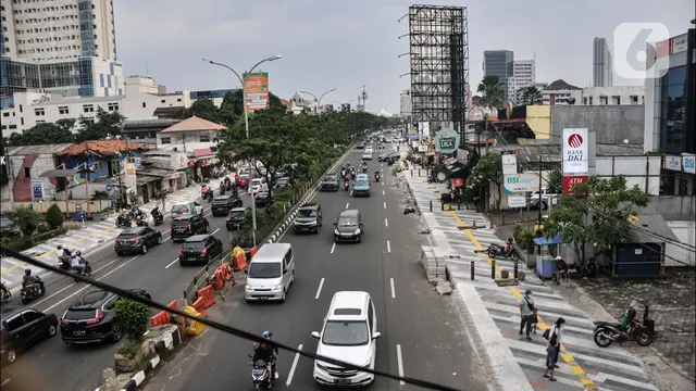 Pemkot Depok Anggarkan Rp23,5 M untuk Revitalisasi Trotoar Margonda