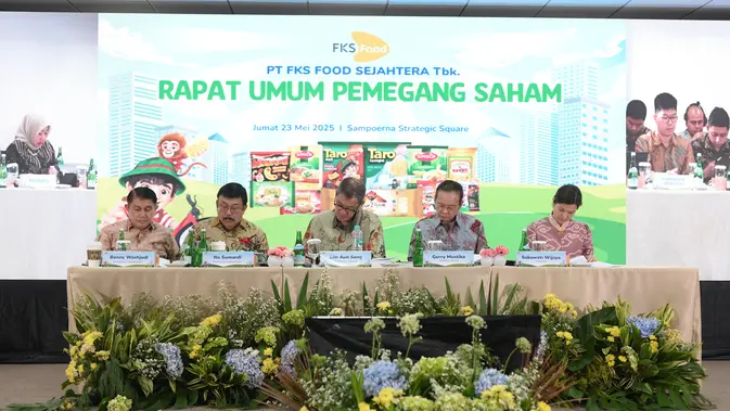 AISA Raih Lonjakan Laba 269% di 2024!