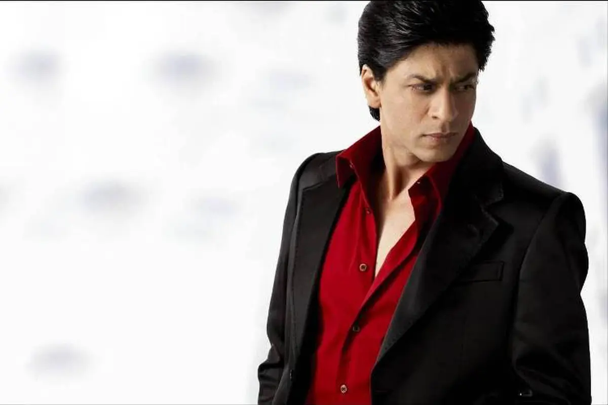 [Bintang] Shahrukh Khan