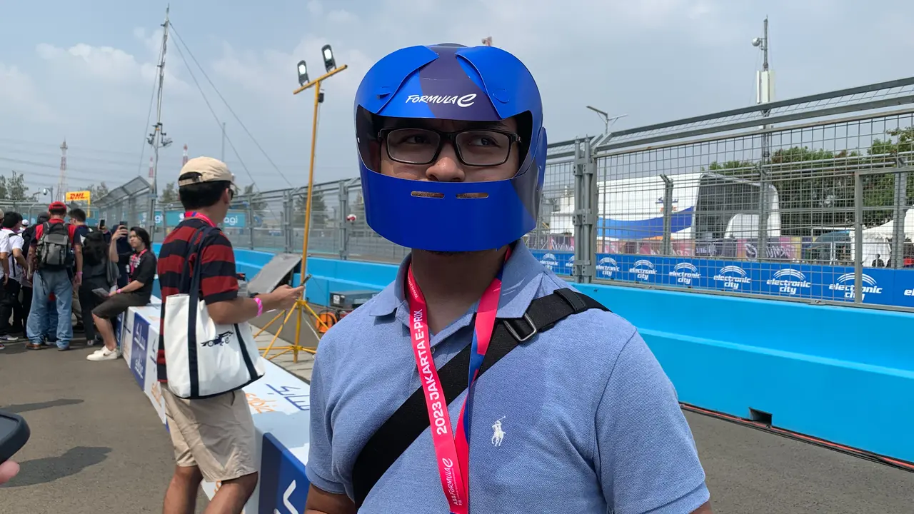 Formula E Jakarta 2023