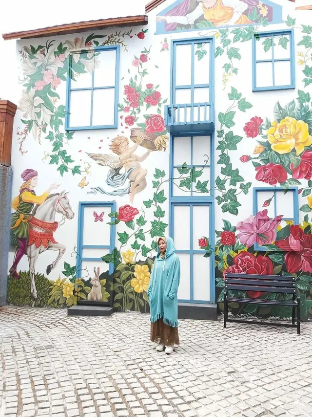 Mural Renaissance.