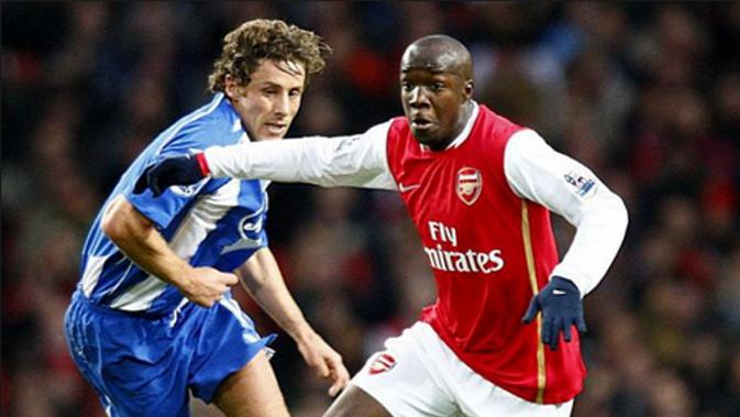 Lassana Diarra. (dok Arsenal)