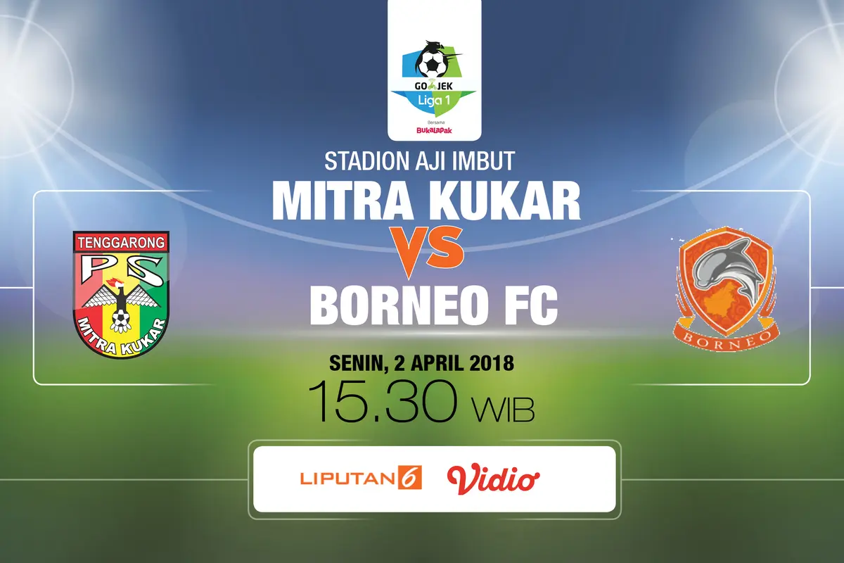 Prediksi Mitra Kukar Vs Borneo FC