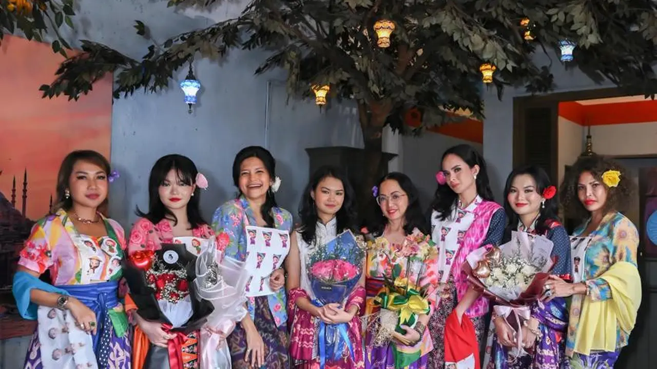 Srikandi Mixed Marriage Merayakan Kartini Lewat Kolaborasi Lintas Generasi