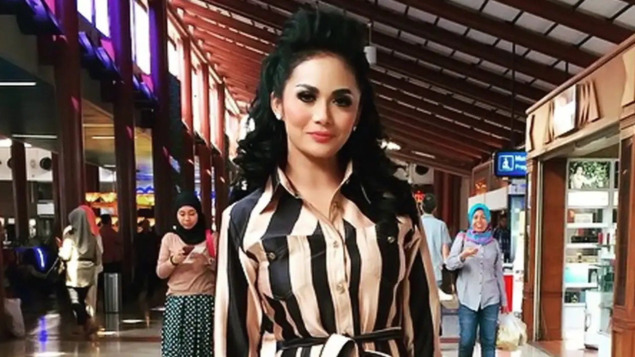 Krisdayanti 