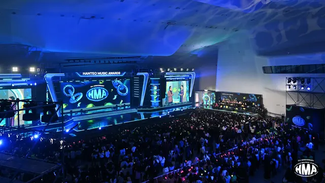 Hanteo Music Awards 2024