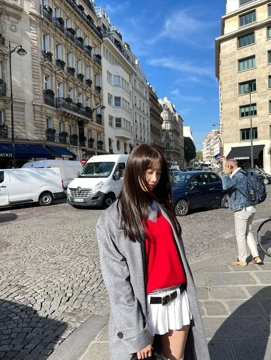 YoonA SNSD. (Foto: Instagram/ yoona__lim)