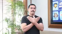 Gaya Jurus Brama Kumbara ala Fendy Pradana