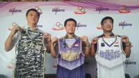 CLS Knights Surabaya resmi mengumumkan mundur dari ajang IBL. (Bola.com/Fahrizal Arnas)