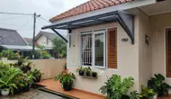 8 Desain Kanopi di Luar Jendela Kamar Anti-Tampias, Pakai Model Ini Kalau Rumah Sering Bocor