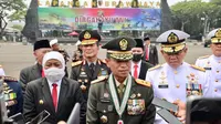 Pangdam V Brawijaya Mayjen TNI Nurchahyanto. (Dian Kurniawan/Liputan6.com)