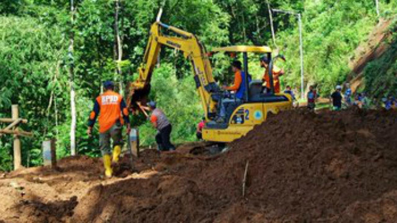 Karena Kabupaten Malang Sudah Biasa Hadapi Bencana Alam