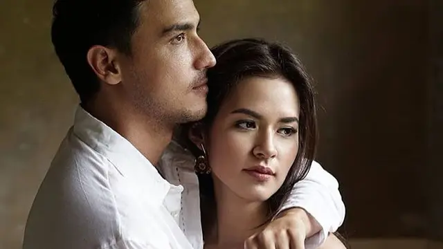 [Bintang] Raisa dan Hamish Daud