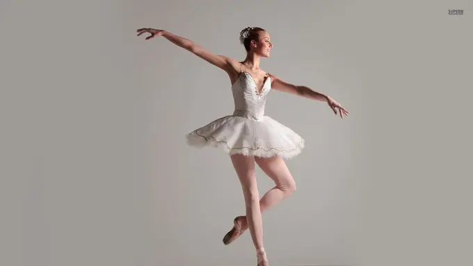 Di Balik Keanggunan Balerina, 10 Foto Ini Buat Kamu Ngeri Sendiri