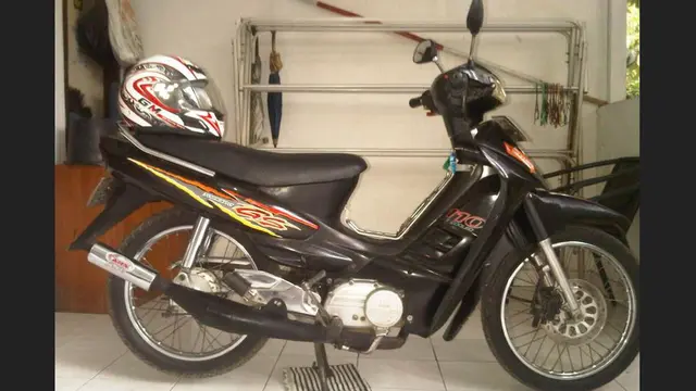 Suzuki Tornado