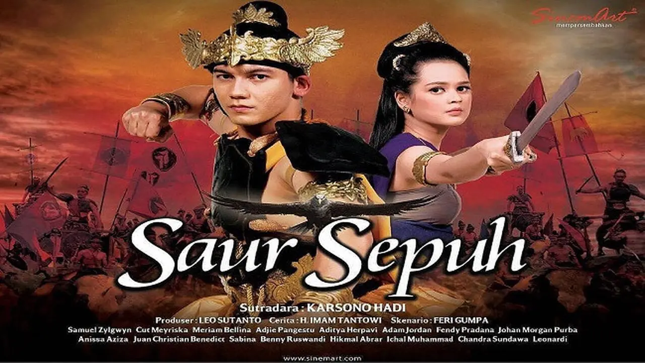 Saur sepuh 1