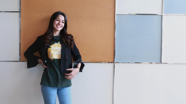 [Fimela] Susan Sameh