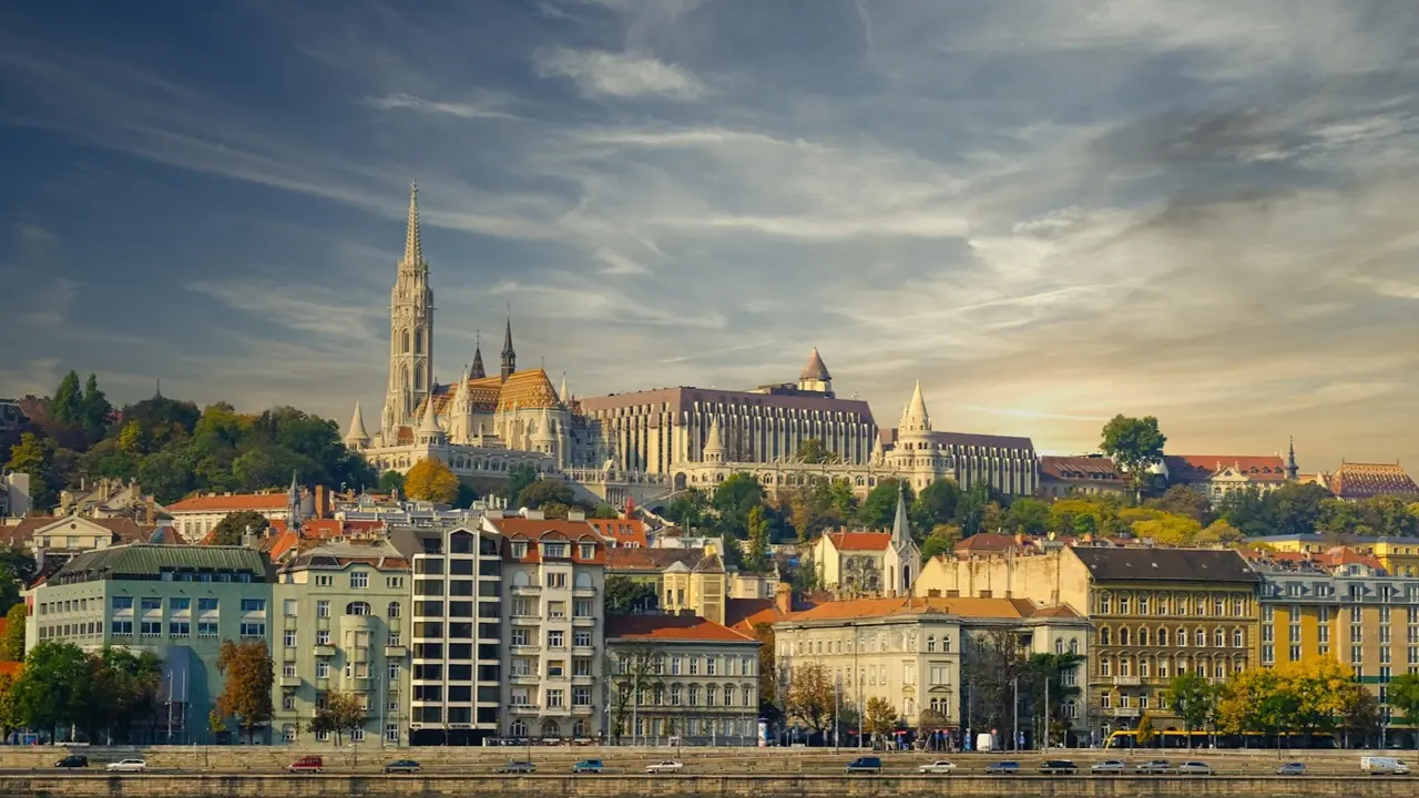 Budapest