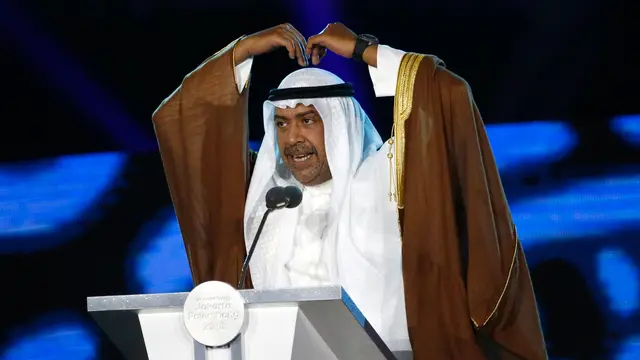 Presiden OCA