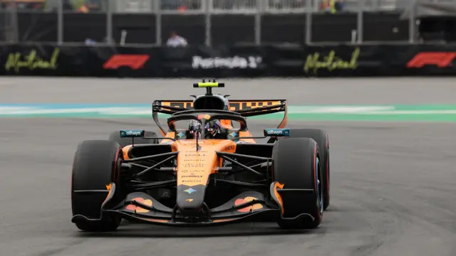 Lando Norris