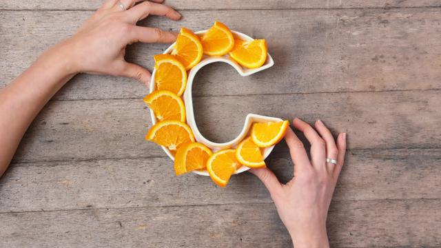 Ilustrasi vitamin C