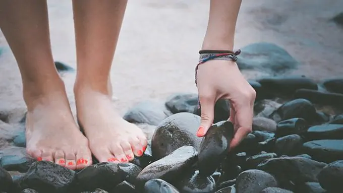 Bentuk dan ukuran kaki ungkap kepribadian/copyright Pixabay.com