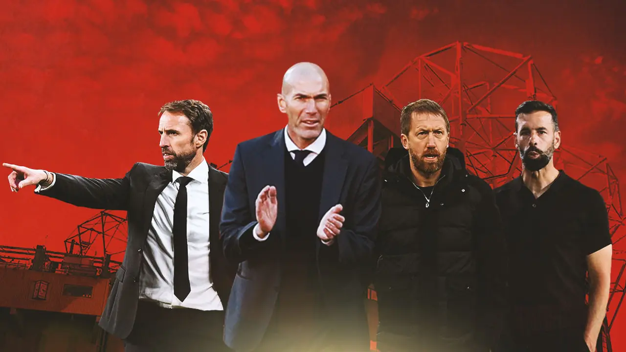 Manchester United - Calon pengganti Erik ten Hag