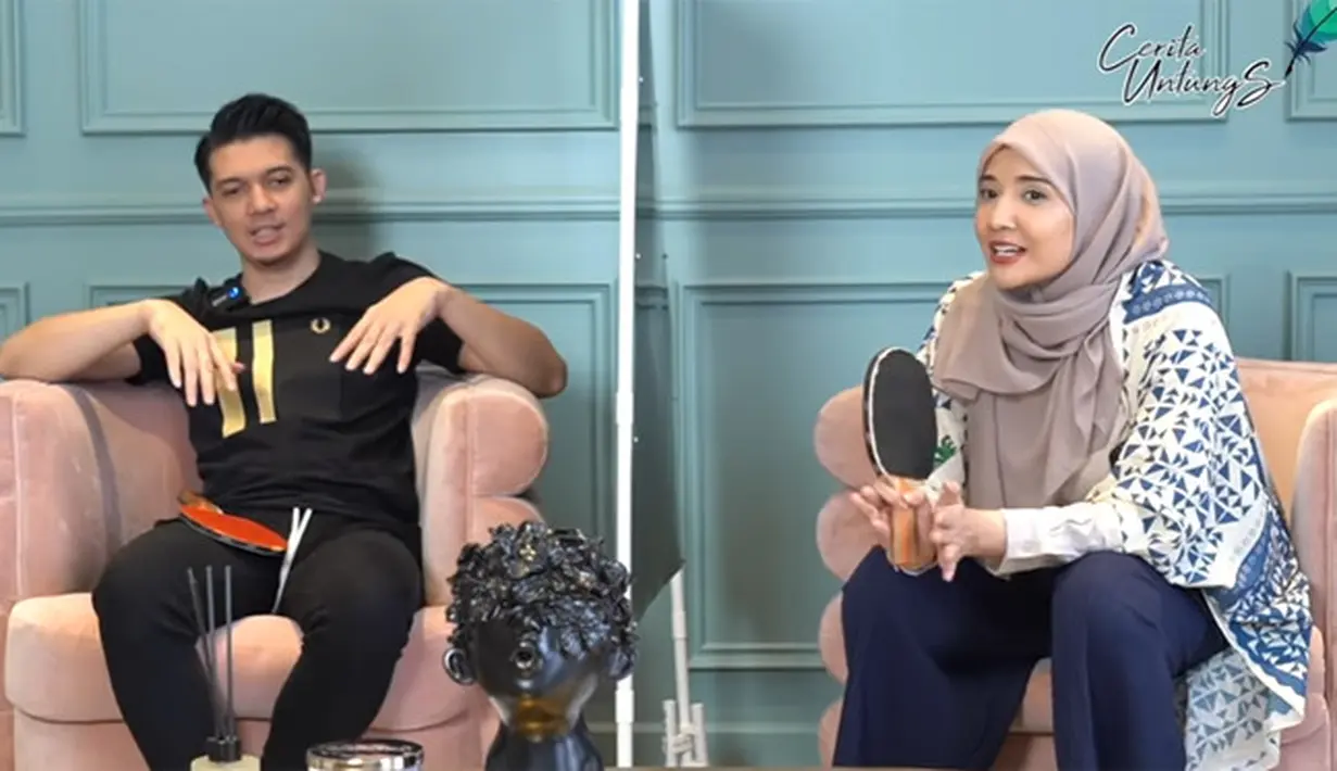 Irwansyah (Youtube/Cerita Untung)