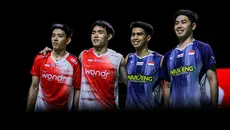 Hasil China Open 2026: 4 Wakil Indonesia Lolos ke 16 Besar