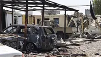 AS-Arab Saudi Serang Milisi Pro-Iran di Irak, 20 Orang Tewas