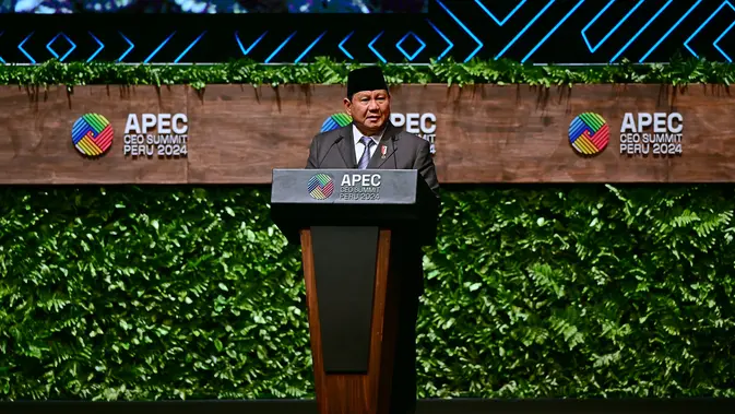 Prabowo Genjot Investasi USD 600 Miliar, Indonesia Incar Investor Global