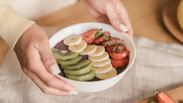 Lengkapi Menu Harian dengan Beragam Makanan Tinggi Serat