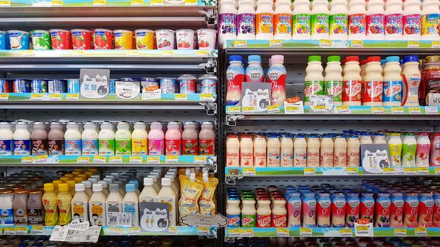 Kiat Memilih Susu Pasteurisasi yang Aman (NikomMaelao Production/Shutterstock)