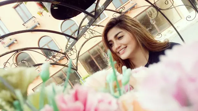 [Bintang] Hilda Vitria