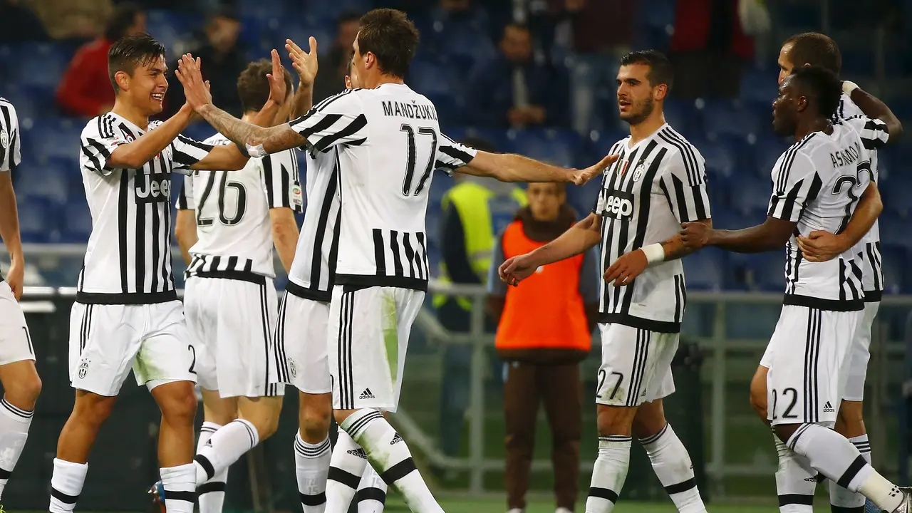 Lazio vs Juventus