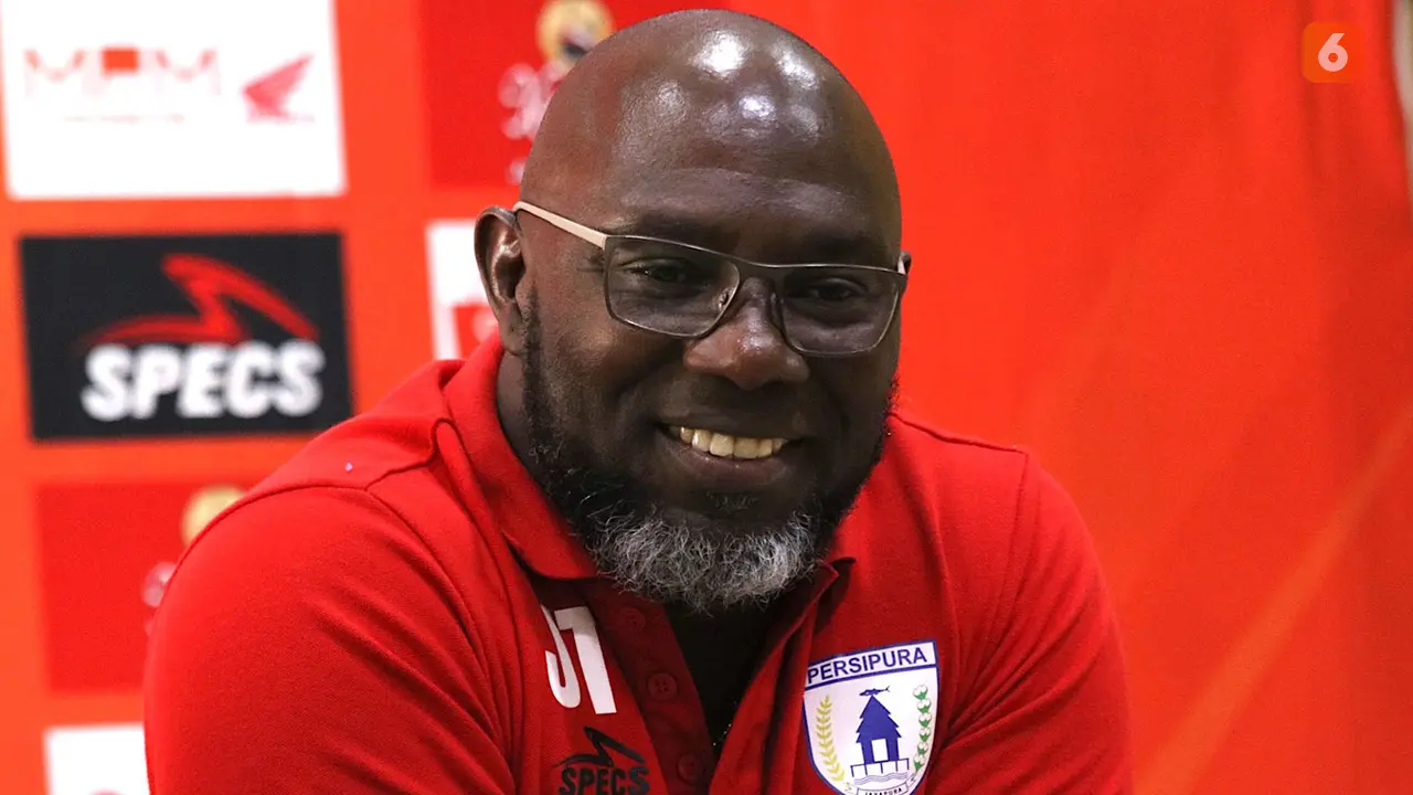 Jacksen F. Tiago (Persipura Jayapura)