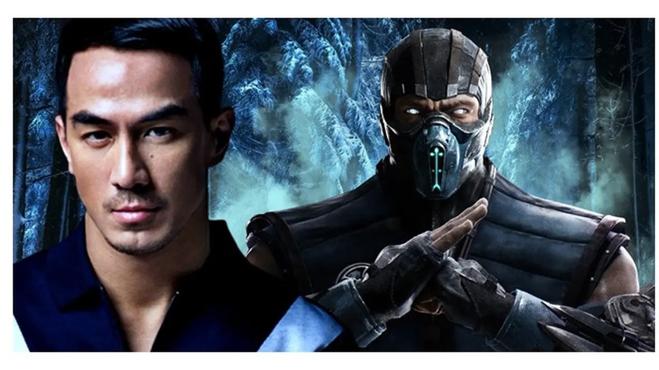 Begini Jadinya Jika 6 Karakter Mortal Kombat Diperankan Artis Indonesia