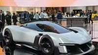Penampilan Perdana Vision GT, Konsep Supercar Futuristis Simbol Ambisi Xiaomi di Dunia Otomotif