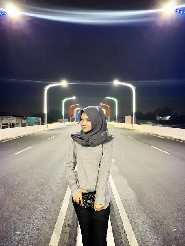 6 Potret Cantik Sriwahyuni, Calon Istri Martunis Anak Angkat CR7