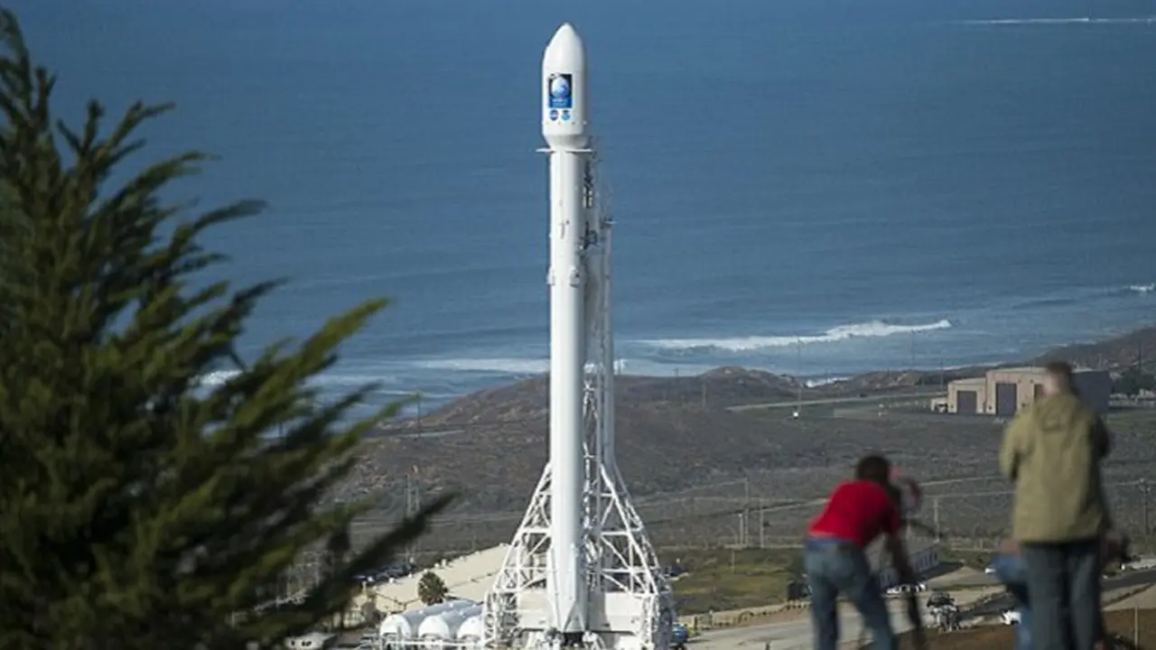 Roket SpaceX