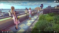 TRESemmé menghadirkan panggung runway virtual reality di pagelaran New York Fashion Week 2017, penasaran?