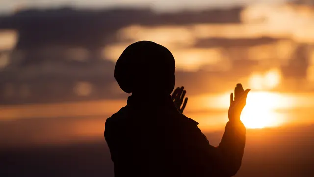 berdoa