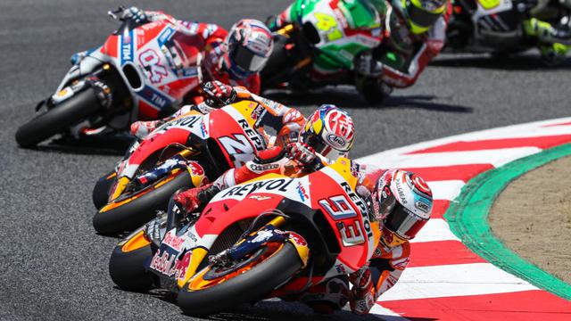 MotoGP Catalunya