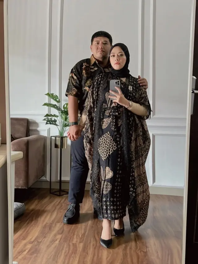 6 Potret Terbaru Yunita Lestari Mantan Istri Daus Mini, Perubahannya Bikin Pangling