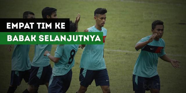 VIDEO: Empat Tim yang Lolos ke Semifinal TCC 2017