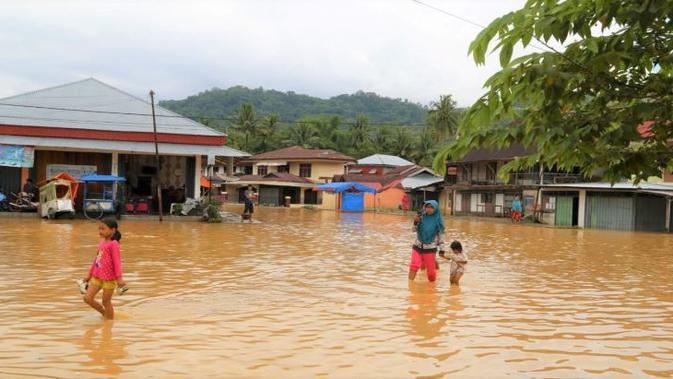 Perilaku Peduli Lingkungan Solusi Cegah Banjir Berulang Health Liputan6 Com