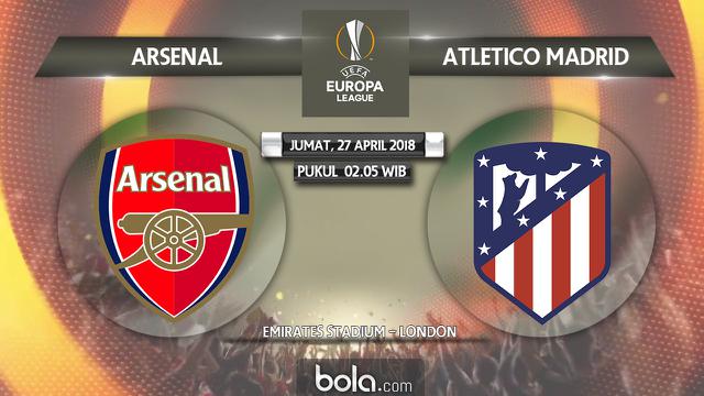 135 Gambar gambar arsenal vs atletico madrid Terbaru