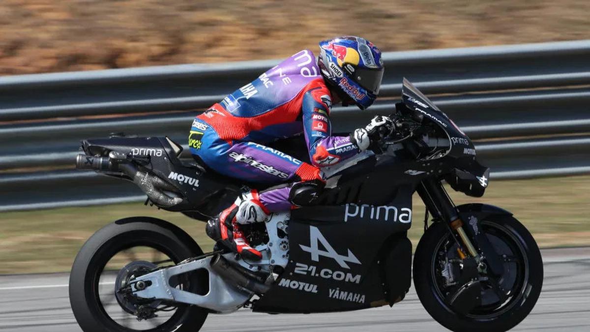 Jalani Ramadan 2026, Toprak Razgatlioglu Hadapi Tantangan di Debut MotoGP