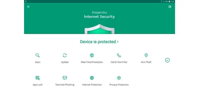 Kaspersky